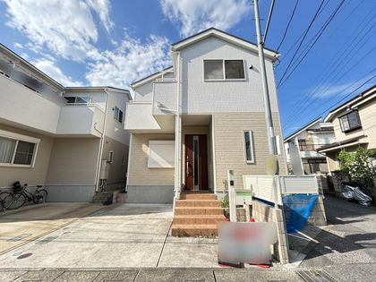 川口市桜町6丁目 外観