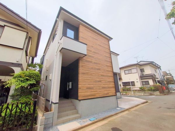 川口市坂下町2丁目 外観 川口市坂下町2丁目 外観
