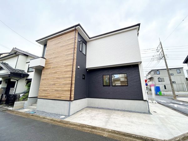 川口市坂下町2丁目 外観 川口市坂下町2丁目 外観