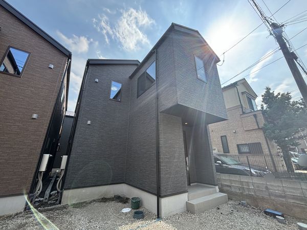 川口市飯塚4丁目 A号棟 外観 川口市飯塚4丁目 A号棟 外観
