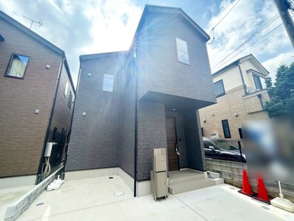 川口市飯塚4丁目 A号棟 外観