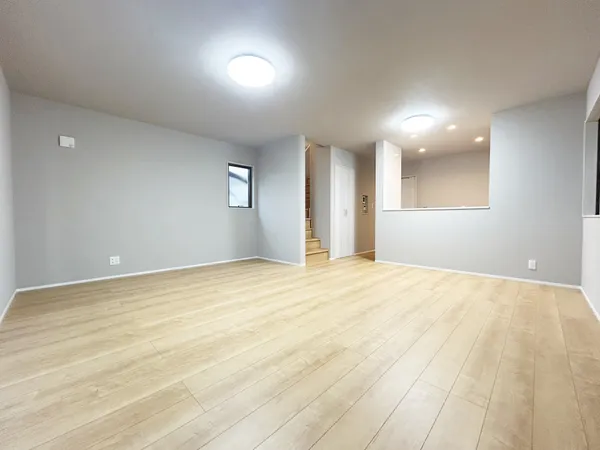 リビングダイニング