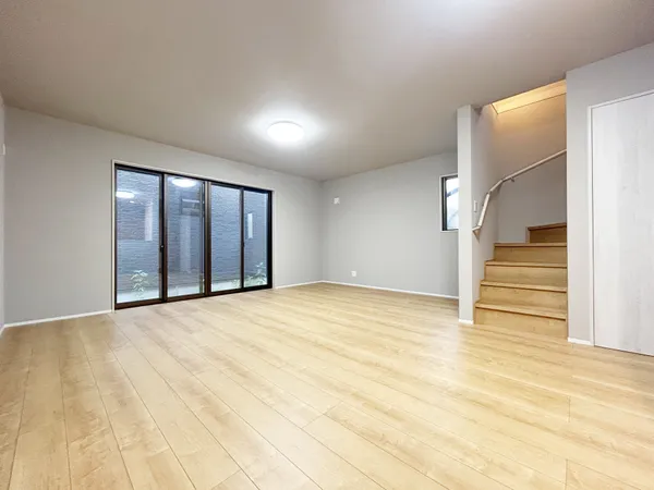 リビングダイニング