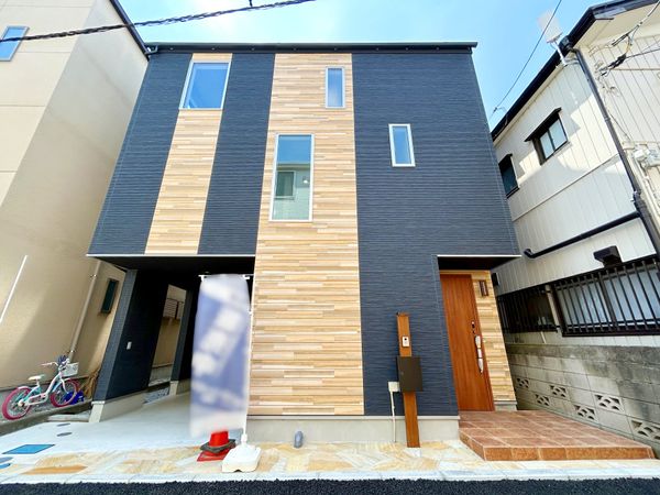 川口市西川口3丁目 外観 川口市西川口3丁目 外観