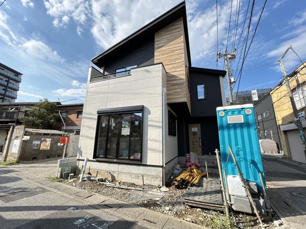 川口市坂下町3丁目 外観