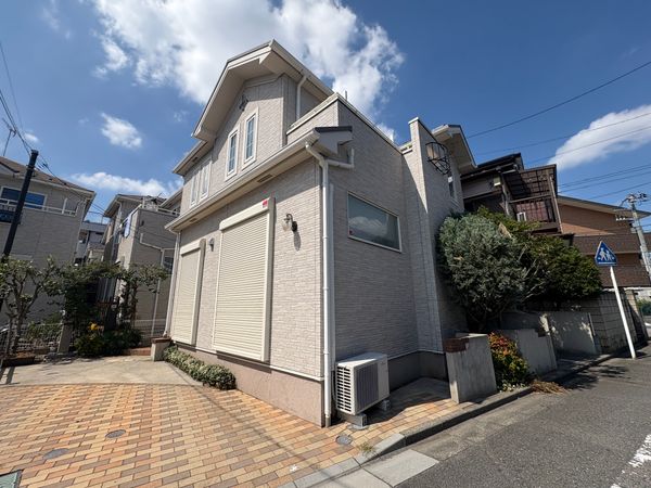 川口市東領家2丁目 外観