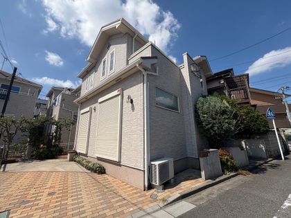 川口市東領家2丁目 外観