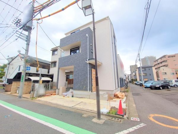 川口市本町1丁目 外観 川口市本町1丁目 外観