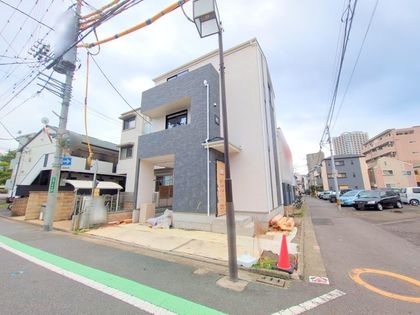 川口市本町1丁目 外観