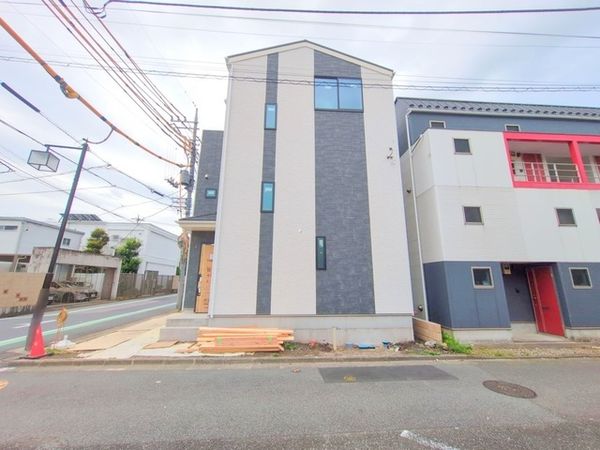 川口市本町1丁目 外観 川口市本町1丁目 外観