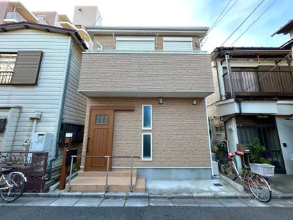 川口市幸町2丁目 外観