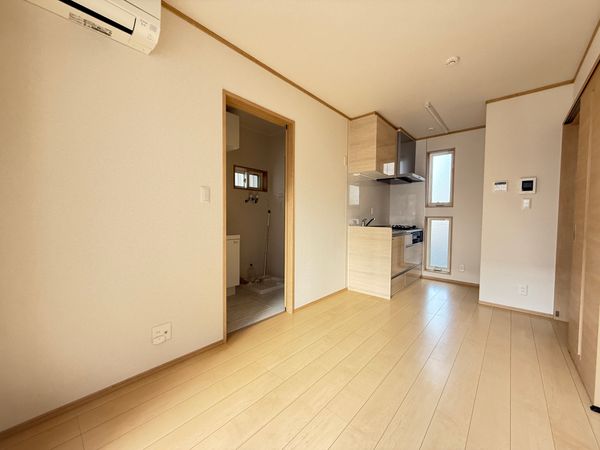 川口市幸町2丁目 リビング