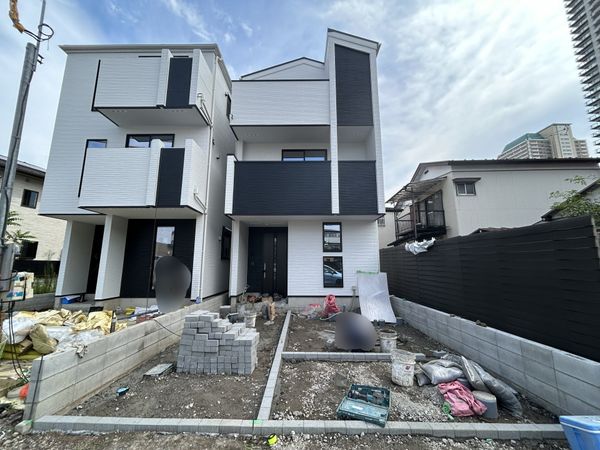 川口市元郷4丁目 外観