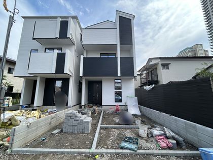 川口市元郷4丁目 外観