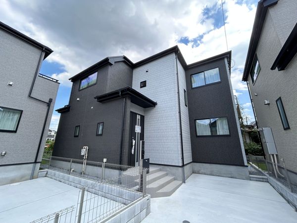 川口市大字安行慈林 E号棟 外観 川口市大字安行慈林 E号棟 外観