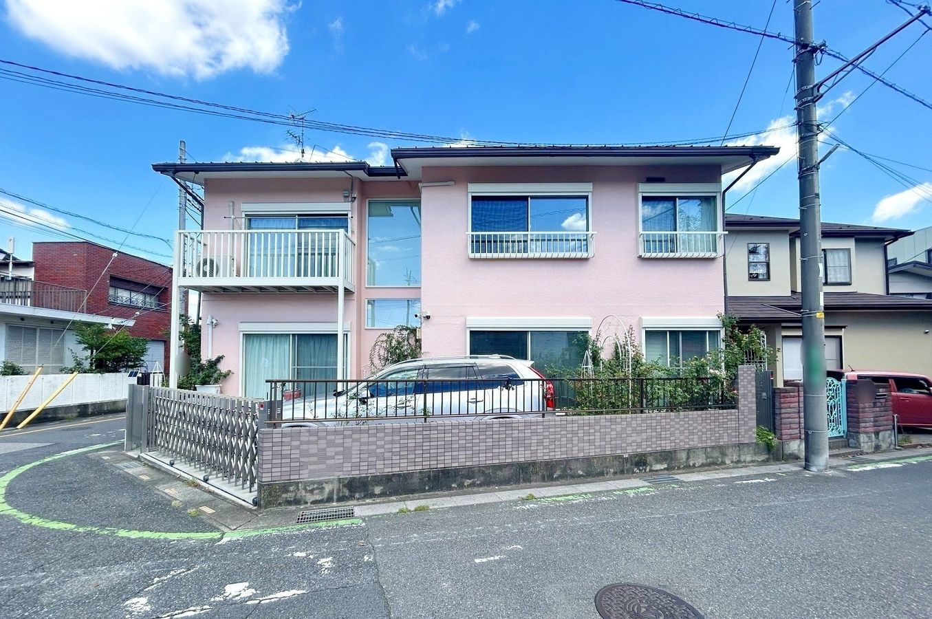 外観