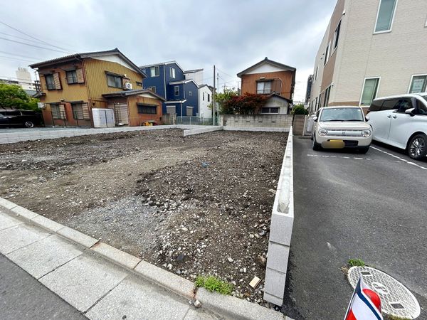 川口市中青木3丁目 外観