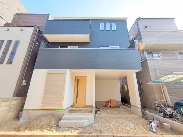 川口市末広1丁目 外観 川口市末広1丁目 外観