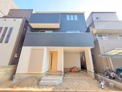 川口市末広1丁目 外観