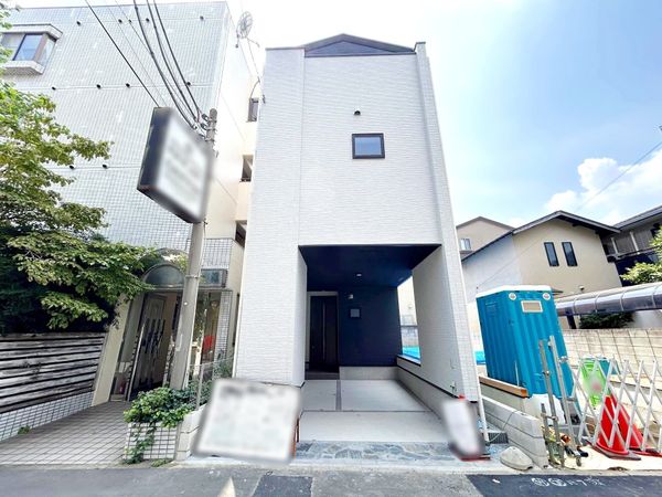 川口市栄町2丁目 外観