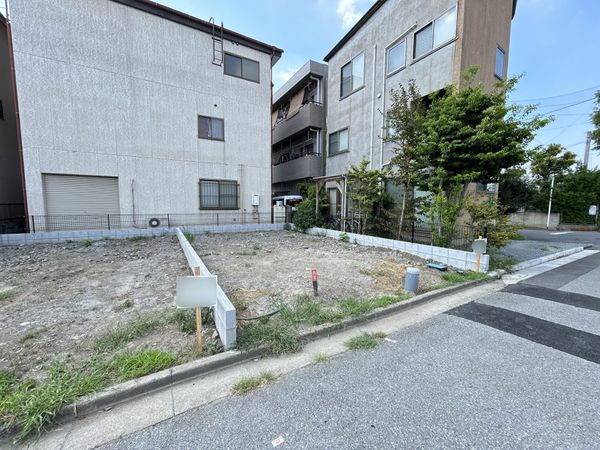 戸田市喜沢1丁目 2号棟 外観 戸田市喜沢1丁目 2号棟 外観