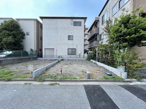 戸田市喜沢1丁目 2号棟 外観 戸田市喜沢1丁目 2号棟 外観