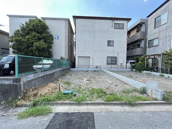 戸田市喜沢1丁目 1号棟 外観 戸田市喜沢1丁目 1号棟 外観