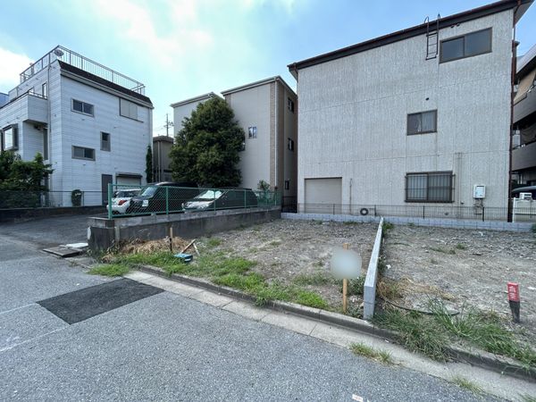 戸田市喜沢1丁目 1号棟 外観 戸田市喜沢1丁目 1号棟 外観