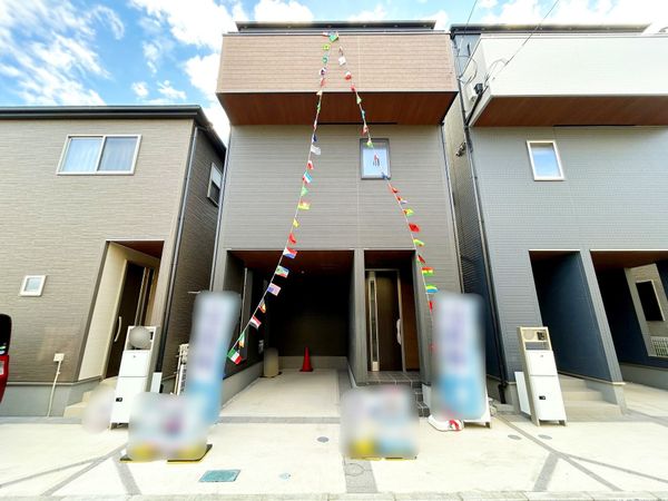 川口市本蓮2丁目 外観