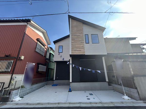 川口市上青木西4丁目 外観