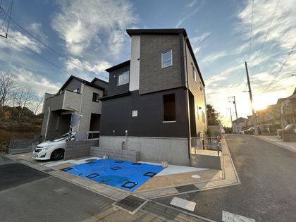 川口市大字安行原 外観