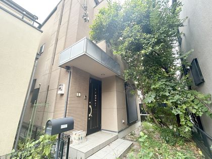 川口市並木元町 外観