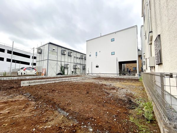 川口市中青木3丁目 外観