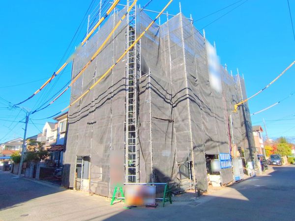 川口市戸塚東2丁目 1号棟 外観 川口市戸塚東2丁目 1号棟 外観