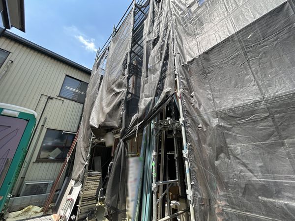川口市戸塚東4丁目 外観