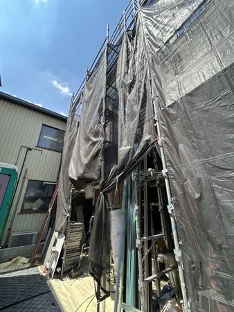 川口市戸塚東4丁目 外観