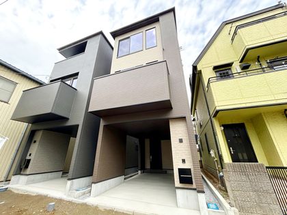 川口市戸塚東4丁目 外観