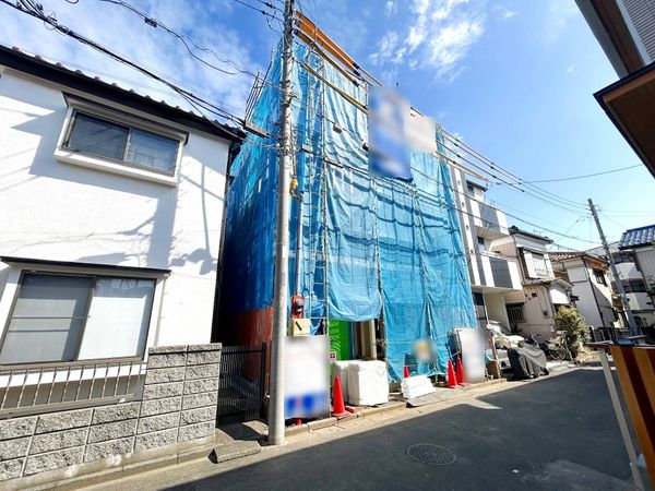 蕨市南町2丁目 外観