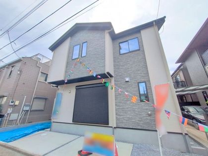 川口市南前川1丁目 外観