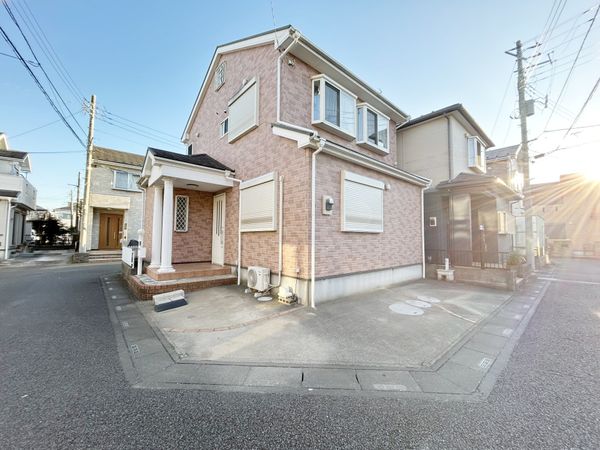 さいたま市見沼区大字中川 外観