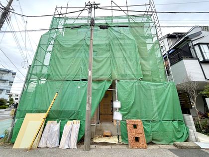 川口市芝西2丁目 外観