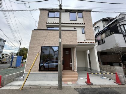 川口市芝西2丁目 外観