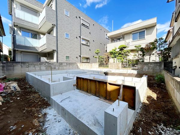 川口市上青木西4丁目 外観