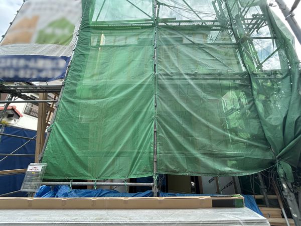 蕨市中央6丁目 A号棟 外観