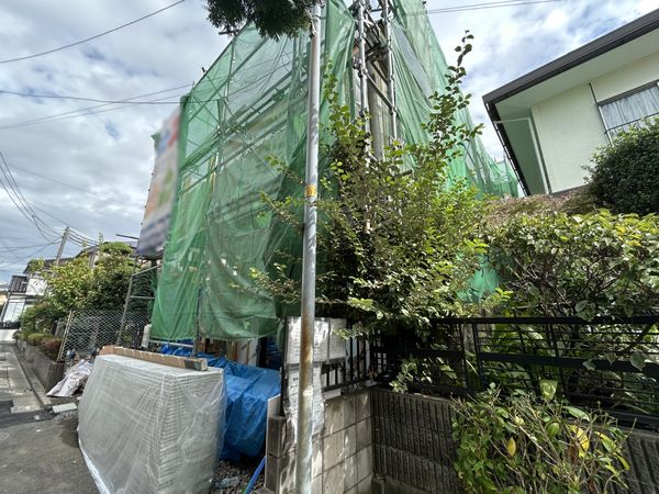 蕨市中央6丁目 A号棟 外観