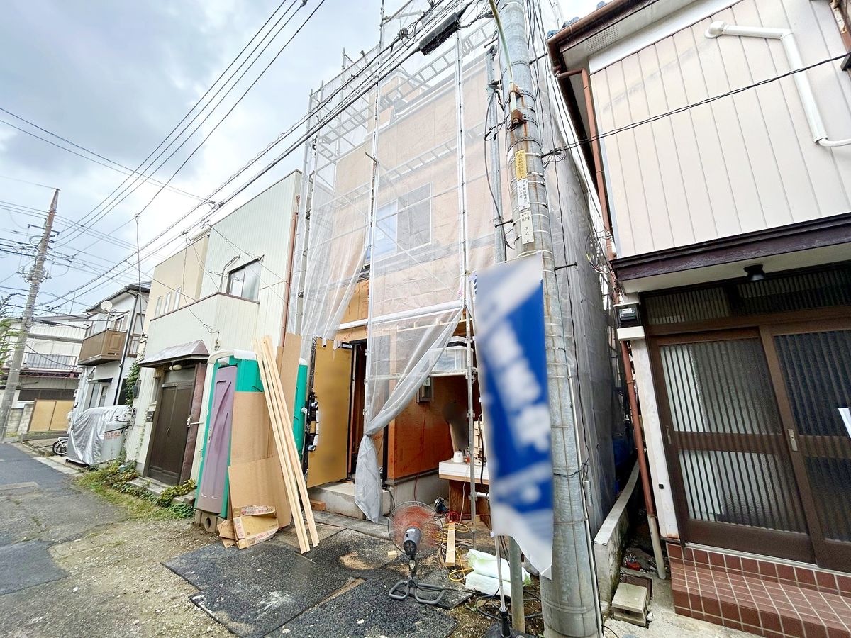 外観