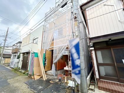 川口市坂下町2丁目 外観 川口市坂下町2丁目 外観