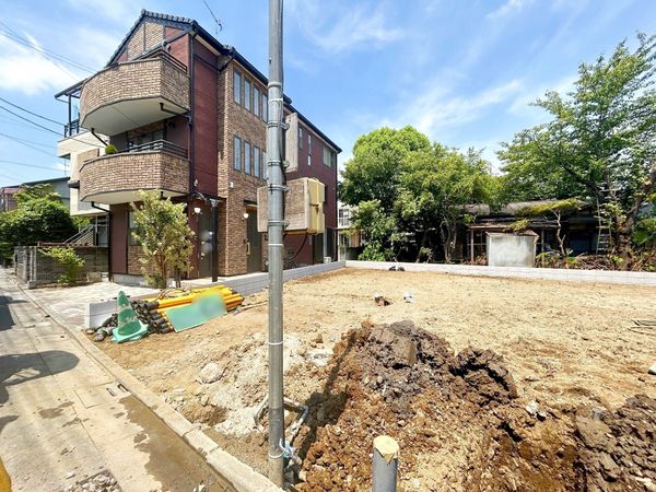 戸田市喜沢2丁目 A号棟 その他現地