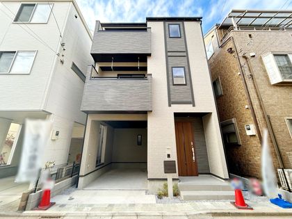 戸田市喜沢1丁目 外観