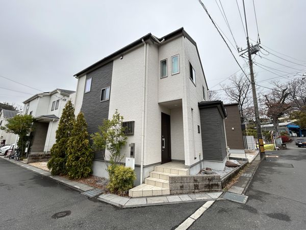 川口市大字安行領根岸 外観 川口市大字安行領根岸 外観